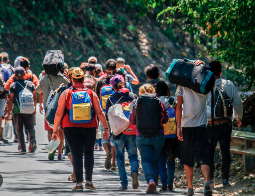 Venezuelan Immigration Crisis and Its Impact on the United States